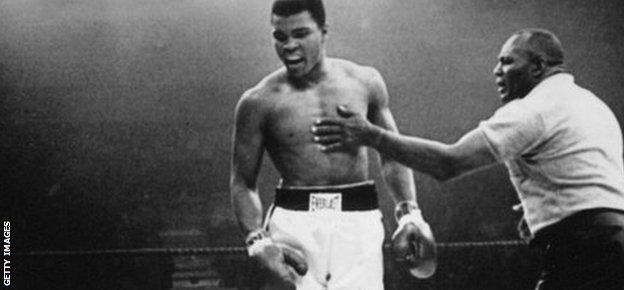 Muhammad Ali