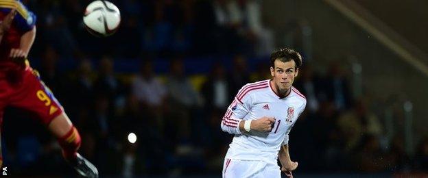 Gareth Bale