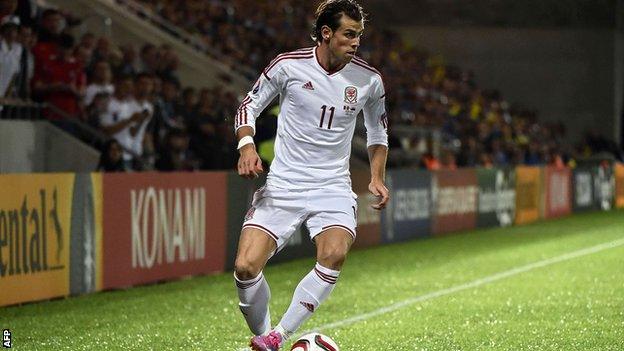 Gareth Bale