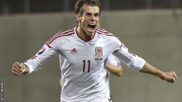 Gareth Bale