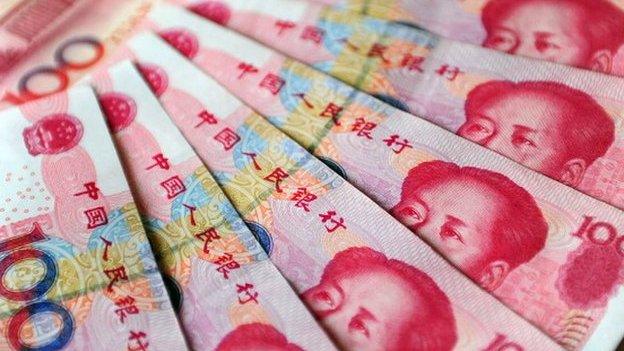 Yuan notes