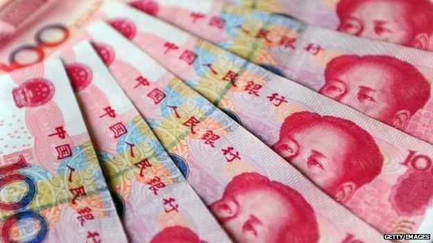 Yuan notes