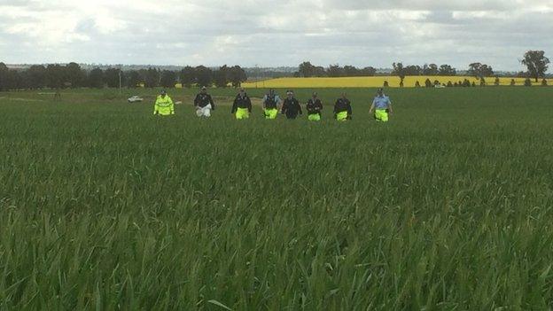 NSW TULLROAN STRIKE FORCE