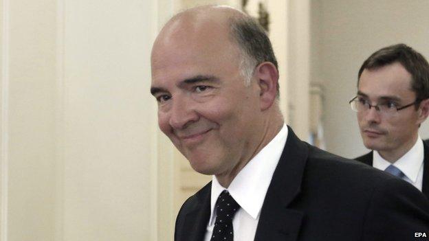 Pierre Moscovici