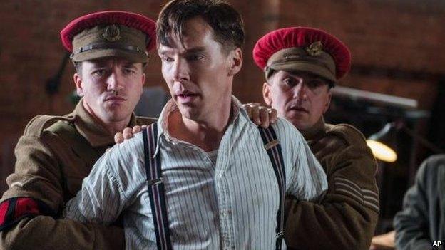 The Imitation Game