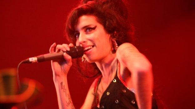 Amy Winehouse