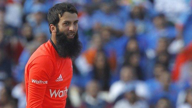 Moeen Ali