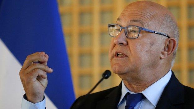 Michel Sapin