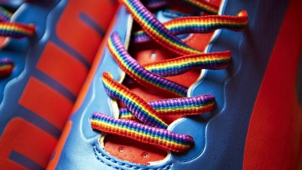 Rainbow Laces