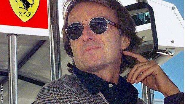 Luca Di Montezemolo