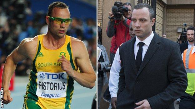 Oscar Pistorius