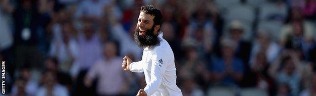 Moeen Ali