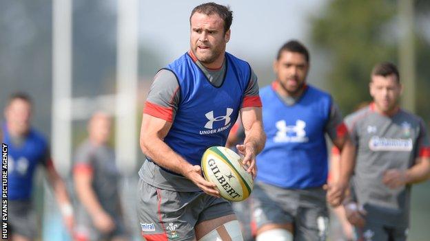 Jamie Roberts