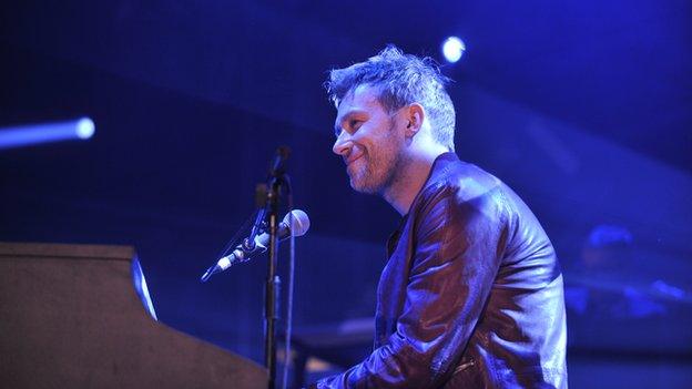 Damon Albarn