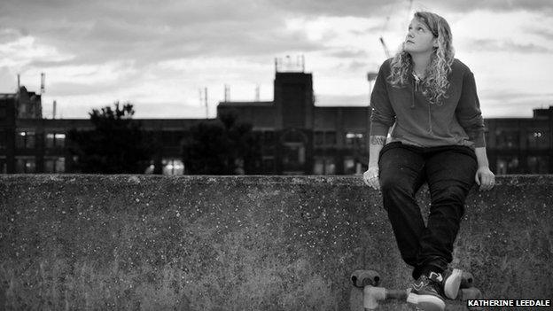 Kate Tempest