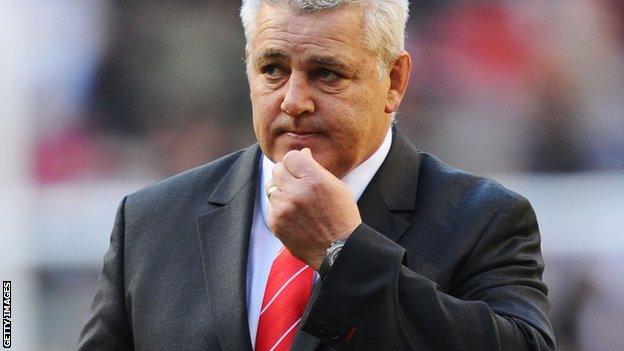 Warren Gatland