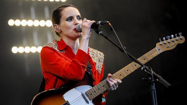 Anna Calvi