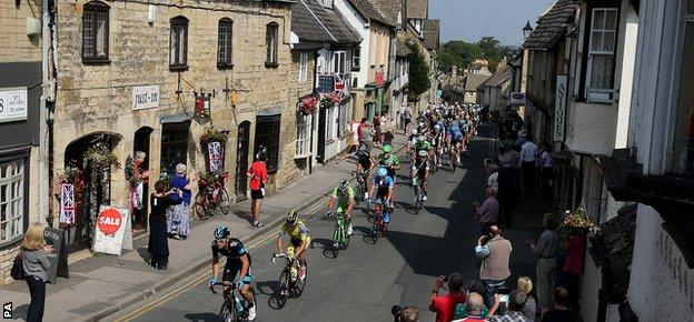 Tour of Britain