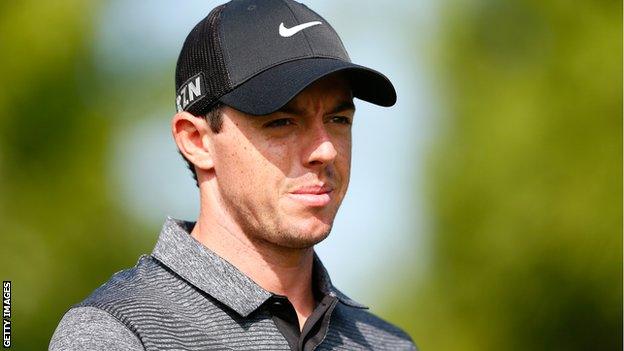 Rory McIlroy