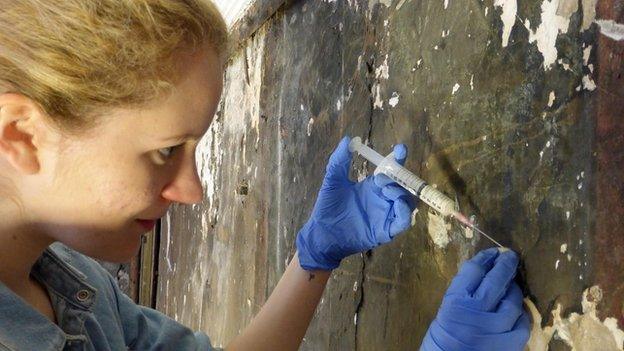 Phillipa McDonnell at 135 King Street Great Yarmouth