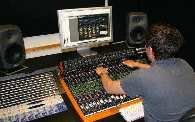 Music production