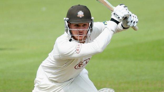 Jason Roy