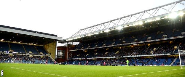 Ibrox Stadium