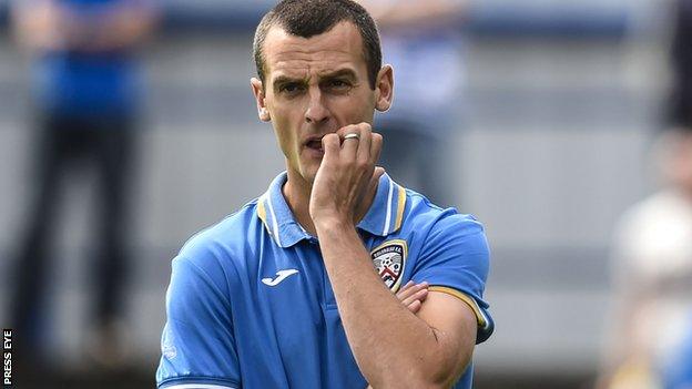 Oran Kearney