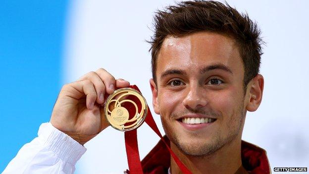 Tom Daley