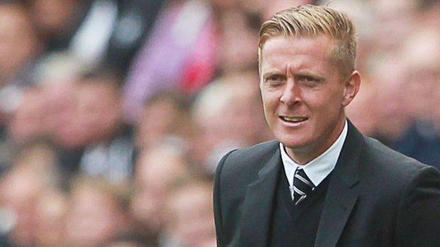 Garry Monk