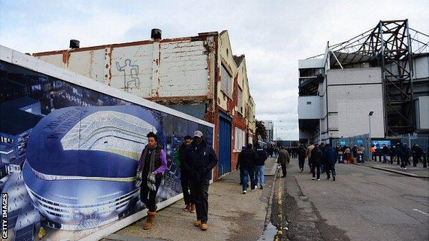 White Hart Lane