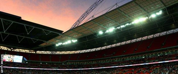 Wembley Stadium