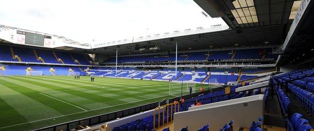 White Hart Lane