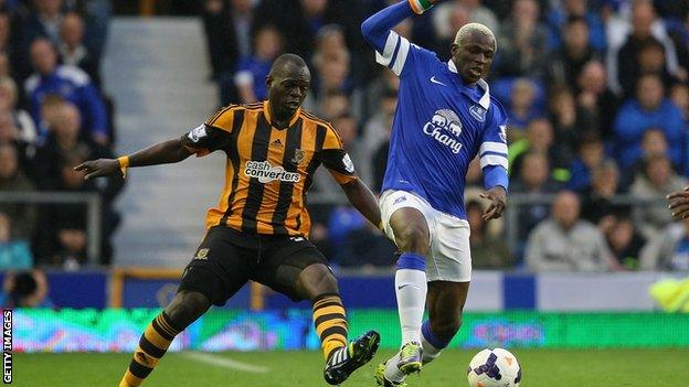 Arouna Kone