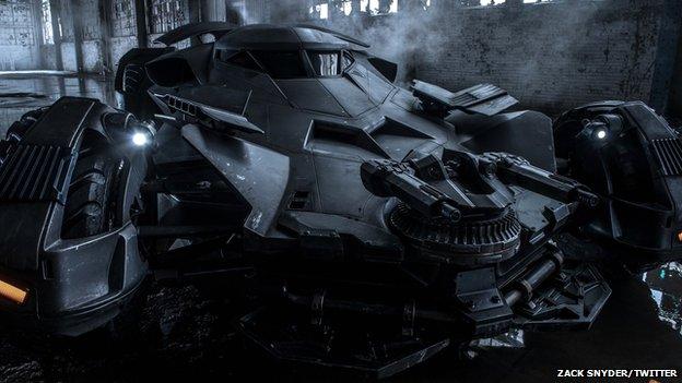 Batmobile