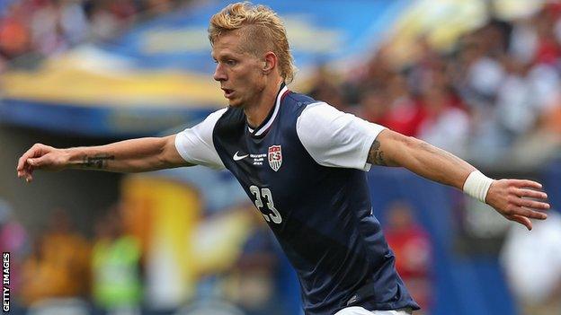 Brek Shea