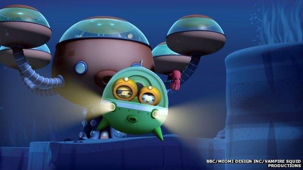 Octonauts