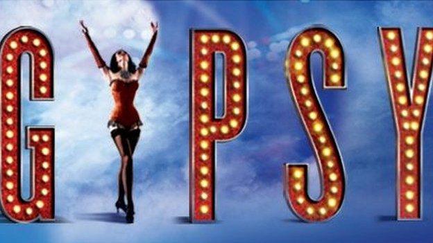 Gypsy promotional poster