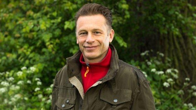 Chris Packham