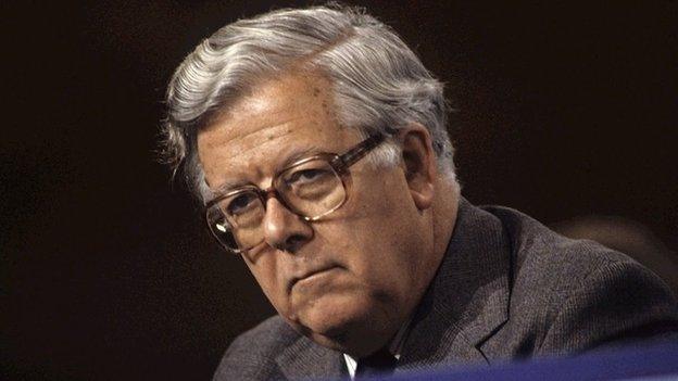 Geoffrey Howe