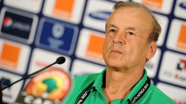 Gernot Rohr