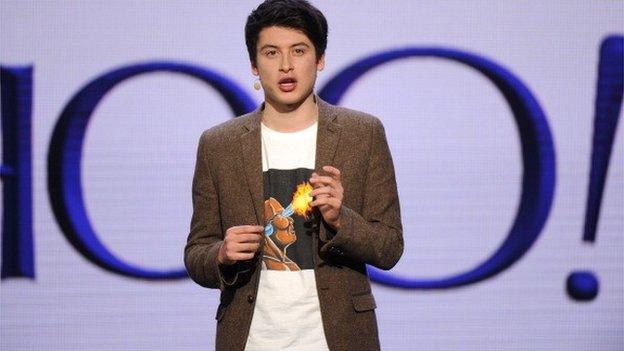 Nick D'Aloisio