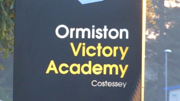 Ormiston Victory Academy