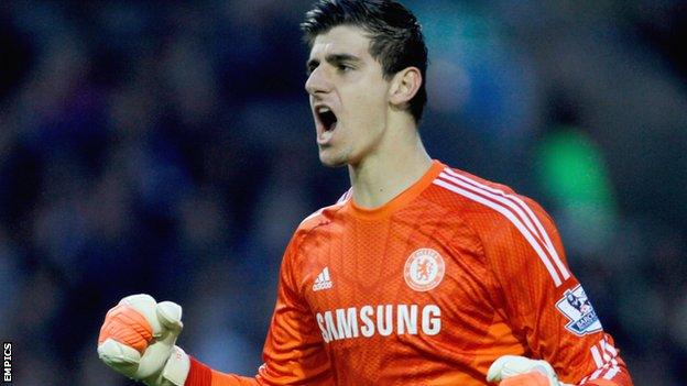 Thibaut Courtois