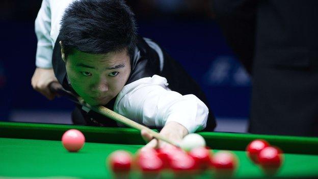 Ding Junhui