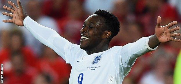 Danny Welbeck