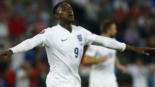 Danny Welbeck