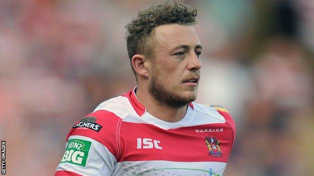 Josh Charnley