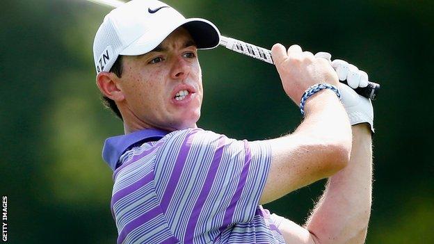 Rory McIlroy