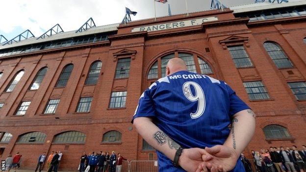 Ibrox Stadium